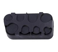 TSMORY Organiseur de monnaie portable pour voiture, porte-monnaie, camion, accessoires, trieur pour voitures, portefeuille, distributeur de poche, Noir , One Size