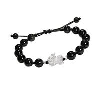 TSMORY Pixius réglable en cuivre pour chance et richesse Coffret cadeau inclus Accessoire Xiu en cuivre, taille unique, Comme décrit