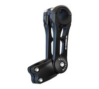 TSMORY Potence de guidon de vélo pliable en alliage d'aluminium pour vélos de route