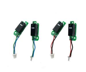 TSMORY Pour G903 G900 Gaming Micro-Motion Carte mère Boutons Gauche et Droite Ensemble Sans Fil