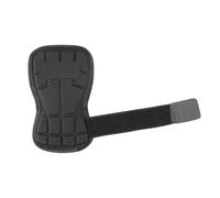 TSMORY Protège-mains pour batteur, baseball, hockey, coque rigide, absorption des chocs, équipement de protection pour l'entraînement sportif et les matchs, protège-poignet réglable