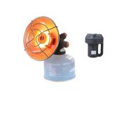 TSMORY Réchaud de cuisson d'extérieur compact multifonction réglable résistant à la corrosion pour les campeurs et les routards Réchaud à combustibles haute efficacité