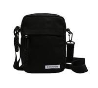 TSMORY Sac à bandoulière de grande capacité pour téléphone portable, sac à bandoulière pour fille et adolescente, Noir , As shown in the figure