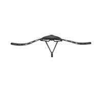 TSMORY Sangles de menton à verrouillage sécurisé offrant une texture précise pour les activités de VTT et de ville, accessoire de vélo