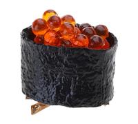 TSMORY Sushi Pince à cheveux multifonction pour enfant fille Accessoires à cheveux pour enfant fille Costume Cosplay Fournitures