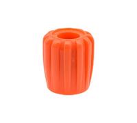 TSMORY Vannes cylindriques Bouton de volant résistant à l'usure Réservoirs de plongée Vannes Commutateurs Couvercle Boutons de cylindre Plongée Accessoire Valve Cylindre Bouton