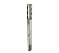 Tsnamay Taraud machine à main M8 x 1,25 mm HSS (lot de 1)