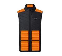 TSNMNB Doudoune Femme européenne Courte Station Mode Mince Minceur Mince Marchandises européennes marée Veste Femme, S, Rouge