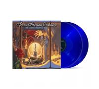 TSO. - Trans-Siberian Orchestra - The Lost Christmas Eve, Cobalt Blue Color Vinyl