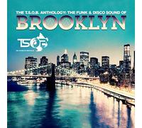 Tsob Anthology: Funk & Disco Sound Brooklyn/Various