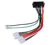 TsoLay 1 PièCes 20Pin ATX à 2Port 6Pin at Convertisseur Câble d'alimentation Cordon pour 286 386 486 Ordinateur, 500281167