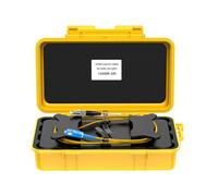 TsoLay 1000m Test de Câble à Fibre Optique OTDR Câble de Lancement Boîte de Câble Optique Test D'Extension Câble de Relâchement Spot Dead Éliminateur