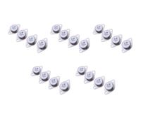 TsoLay 20 x 2N3055 15A 60V NPN AF Transistor de Puissance Audio to-3
