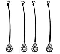 TsoLay 2X E-M159508 - Câble de Hayon pour Gator HPX615E, HPX815E, M-Gator A1 Te Gator,6X4 Gator 6X4 Gator TX 4X2 Gator