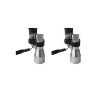 TsoLay 2X Mini 8X20HD Coin Optique Monoculaire Télescope Randonnée Escalade Expédition Microscope Oculaire