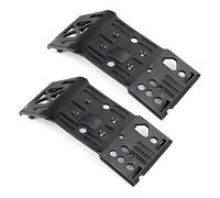 TsoLay 2X Panneau de Adapté pour 1/8 Course XL Flux Rovan TORLAND Pièces de Camion sans Balais