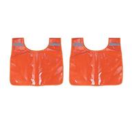TsoLay 2X Plus + Couverture D'Amortisseur de Corde de Treuil en PVC Durable et Solide avec Couverture D'Amortisseur de Câble de Treuil Imperméable à L' de Poche