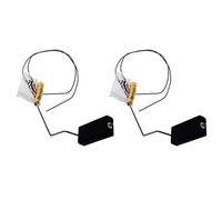 TsoLay 2X Réservoir de Carburant de Voiture Capteur de Niveau de Carburant Pompe à Carburant Réservoir de Carburant Flotteur pour Golf Seat Toledo 8L0919673E
