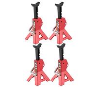 TsoLay 4Pcs 1/10 RC Cars MéTal CHANDELles RéParation D'Outils RC Crawler Escalade Outils de RéParation de Voitures Diecasts VéHicules Modèle PièCes D'AccèS, 3T