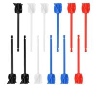 TsoLay Attaches Du Mélangeur Époxy des Agitateurs de Peinture pour les Pagaies de Forage D'Hélice