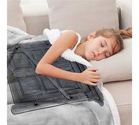 TsoLay Bloc Antivol en Aluminium pour et Femmes, Organiseur de Clés en Métal, Porte-Clés Minimaliste