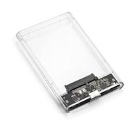 TsoLay Boîtier Externe pour Disque Dur HDD, Coque pour Disque Dur Externe, Boîtier de Disque Dur Externe USB 3.0