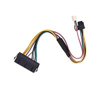 TsoLay Câble de Puissance ATX PSU PCIe 6 Broches vers ATX 24 Broches Câble de Puissance 24P à 6P pour Carte MèRe 600 G1 600G1 800G1
