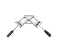 TsoLay Clip à Angle Droit Clip à 90 Degrés Woodworking Souding Photo Corner Clip Clip Aluminium Alloy Workbench Support
