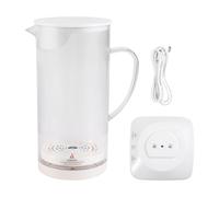 TsoLay d'eau Riche en Hydrogène de 1100 ML, Générateur d'eau Riche en Hydrogène USB, Pichet D'Électrolyse d'eau Ionisée Alcaline
