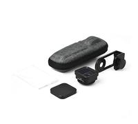 TsoLay Lentille de film mobile 1,55X pour téléphone portable - Lentille anamorphique noire en ABS + verre pour téléphone portable