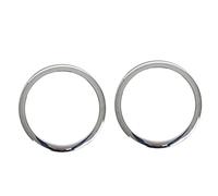 TsoLay Lot de 2 anneaux de perçage pour grosse caisse de 15,2 cm