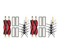 TsoLay Lot de 2 brosses latérales de rechange pour aspirateur S6 MaxV