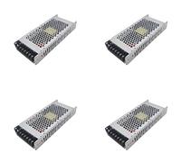 TsoLay Lot de 4 blocs d'alimentation à découpage ultra-fins 5 V 40 A 200 W