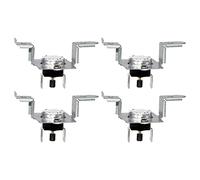 TsoLay Lot de 4 thermostats de rechange 6931EL3003C pour sèche-linge 1268365, 6931EL3003G, PS3530484