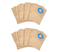 TsoLay Lot de 40 d'aspirateur compatibles avec Ga70 GM80 Gm90 GS 80 GS 90 Tellus GM80 Gm90 Series