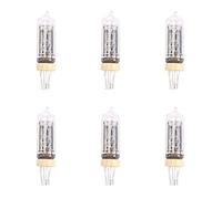 TsoLay Lot de 6 tubes IN14 pour horloge lumineuse Nixie Digital LED