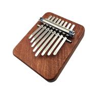 TsoLay Mini Kalimba Piano à Pouce à 8 Touches Instrument de Piano à Doigts à 8 Tons Cadeau Musical pour Débutant