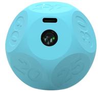 TsoLay Minuterie de Cuisine Cubique - Minuterie Rechargeable de 15 à 20 Minutes, 30 à 45 Minutes, pour la Cuisine, L'École et l'exercice A