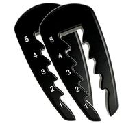 TsoLay Outil de Réglage de la Hauteur du Tee de Golf Ajustable pour Une Constance de Hauteur