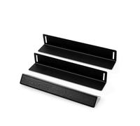 TsoLay Pack de 3 Voitures Boot Organizer Boot Velcros Fixation Cargo pour Van Saloon la Botte