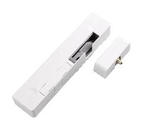 TsoLay Porte Plus Proche de Ferme Porte Automatique Rétractile ClosingTope Lock ClosingTope Whlte et Gauche