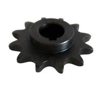 TsoLay Sprocket de Pignon de Pignon de 12 Dents 5/8 Remplacement de L'Alésage pour 40 41 420 Accessoires de Kart CHACH
