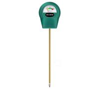TsoLay Testeur de Fertilité Du Sol pour Pépinière de Jardin, Testeur de Fertilité des Nutriments Du Sol pour la Terre de Rempotage. Outil Essentiel pour le Jardinage.