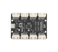 TsoLay Type-C USB CH348Q à 8 Canaux de Module de Série TTL Chip 3.3 / 5V 6Mbps de Données de Données à Grande Vitesse