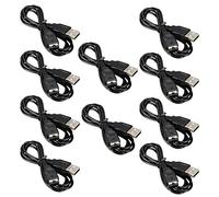 TsoLay USB Câble de Chargeur D'Alimentation pour Advance Sp (Sp) / Console [ Advance] 10 Pcs