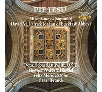 TSONEVA/PATRICK - Pie JESU [Import]