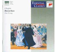 Fou Ts'ong – Chopin : Mazurkas – CD – Import USA