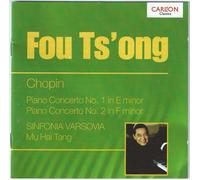 Ts'Ong,Fou - Klavierkonzerte 1+2