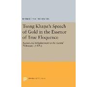 Tsong Khapa's Speech Of Gold In The Essence Of True Eloquence