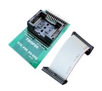TSOP32/40/48/56 Adaptateur pour programmeurs T76 Livré avec câble 28 broches pour une intégration facile Accessoires de programmation Accessoire personnel technique